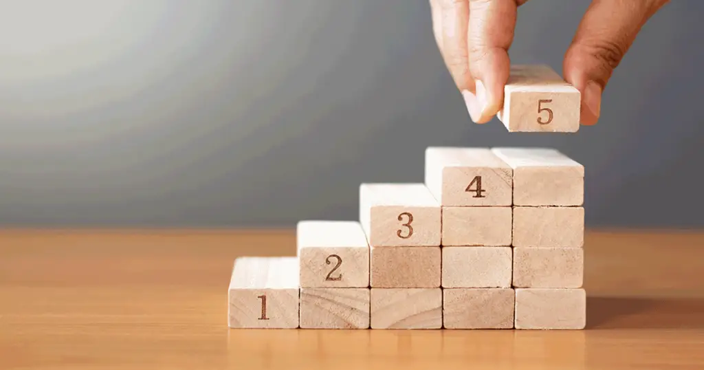 SaaS Project Success in 5 simple steps