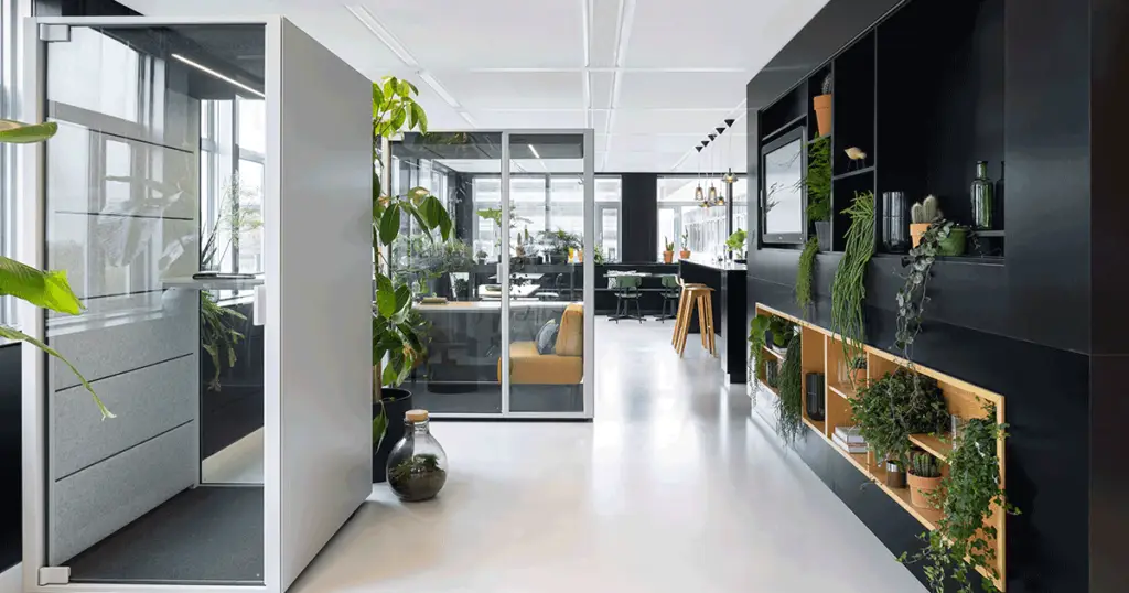 Ahrend WorkfloPlus Customer Success