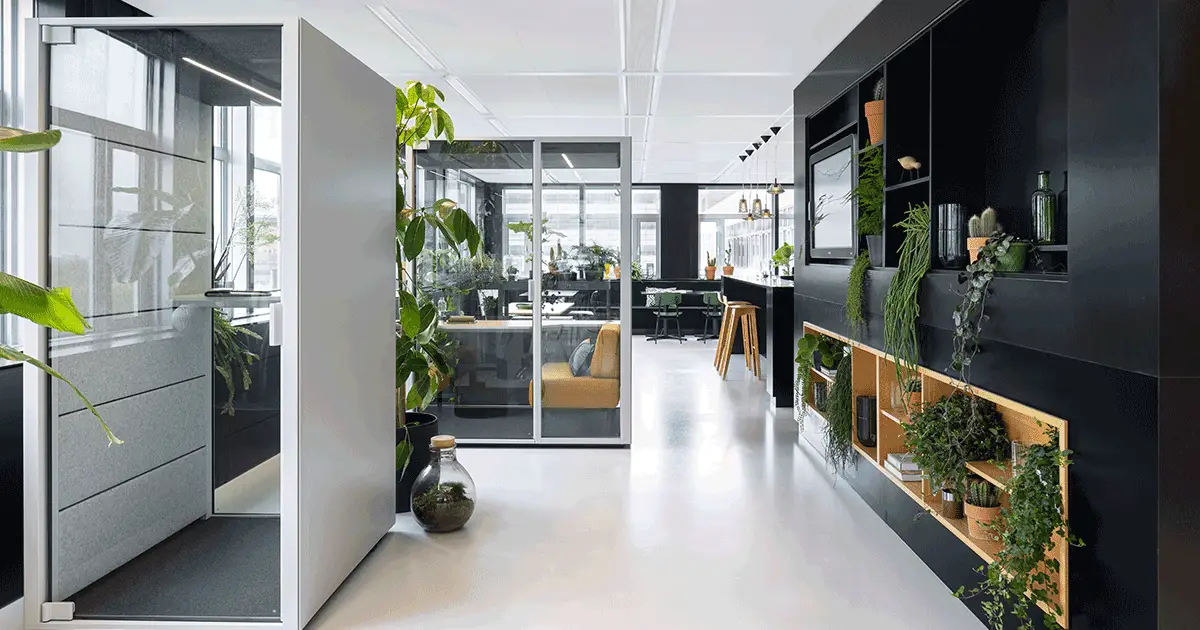 Ahrend WorkfloPlus Customer Success