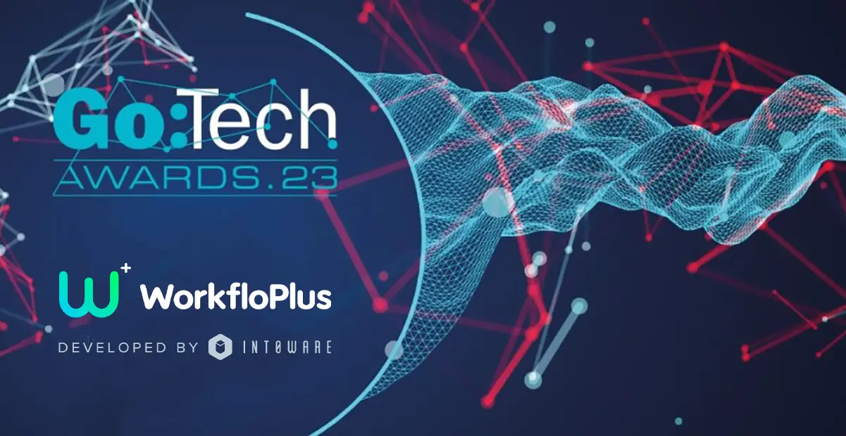 WorkfloPlus, has been shortlisted for the ‘Best Mobile Technology’ award