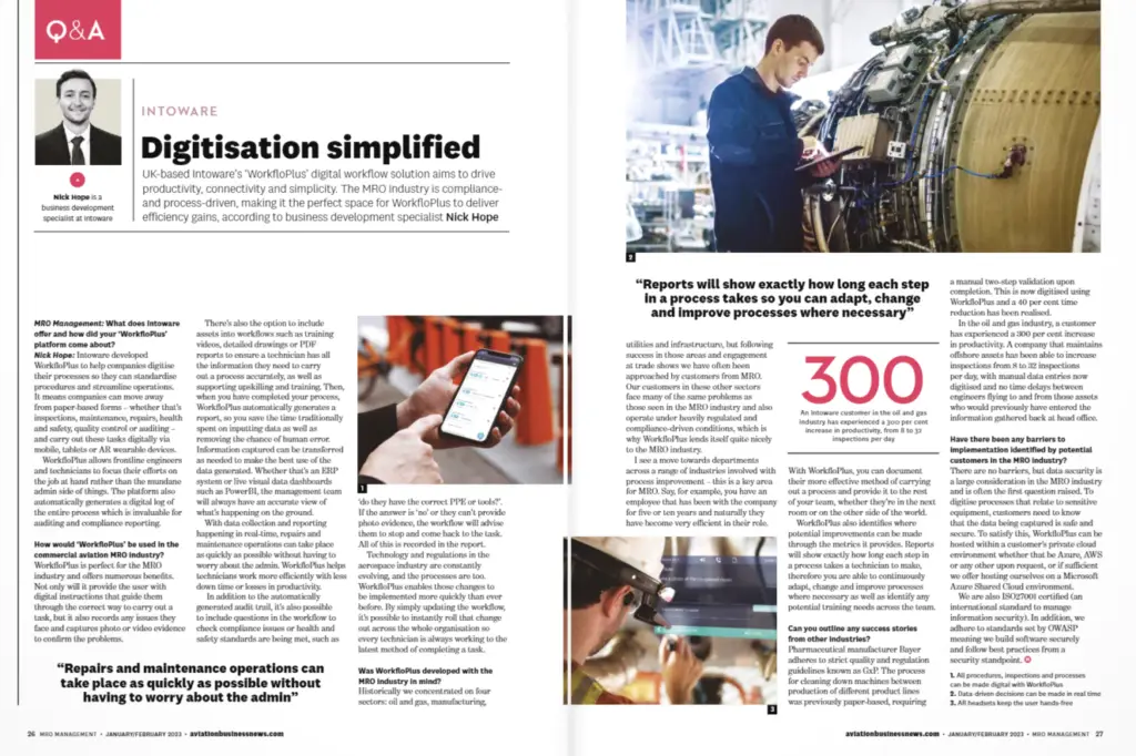 MRO Article