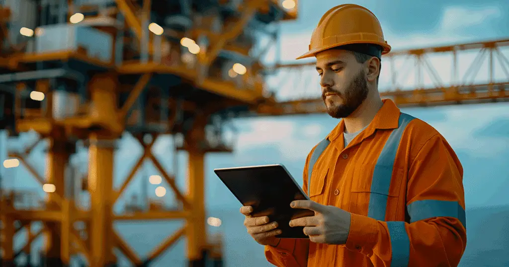 Oil Gas and Energy Industry 4.0