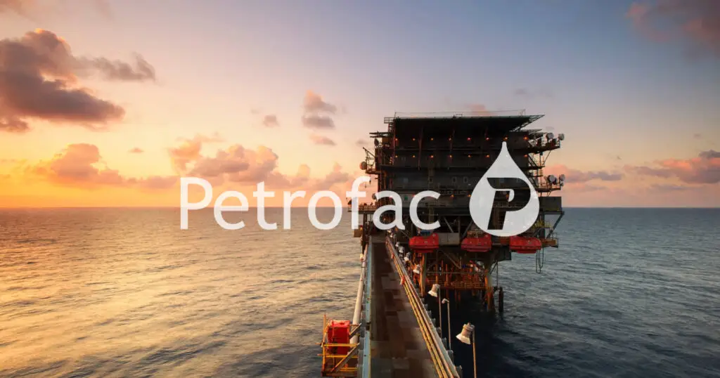 Petrofac 3 year deal with Intoware