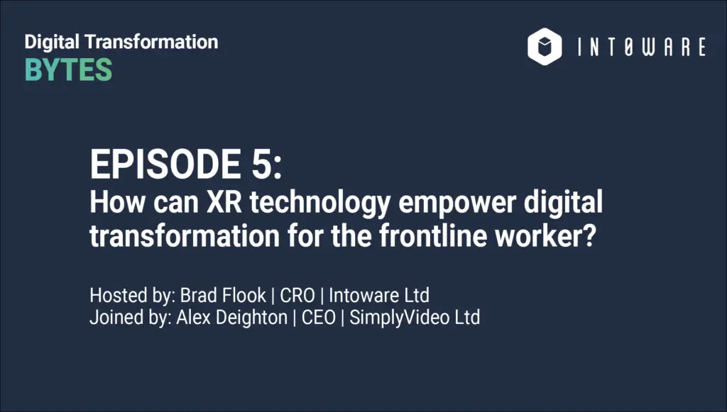 Digital Transformation Bytes Episode 5