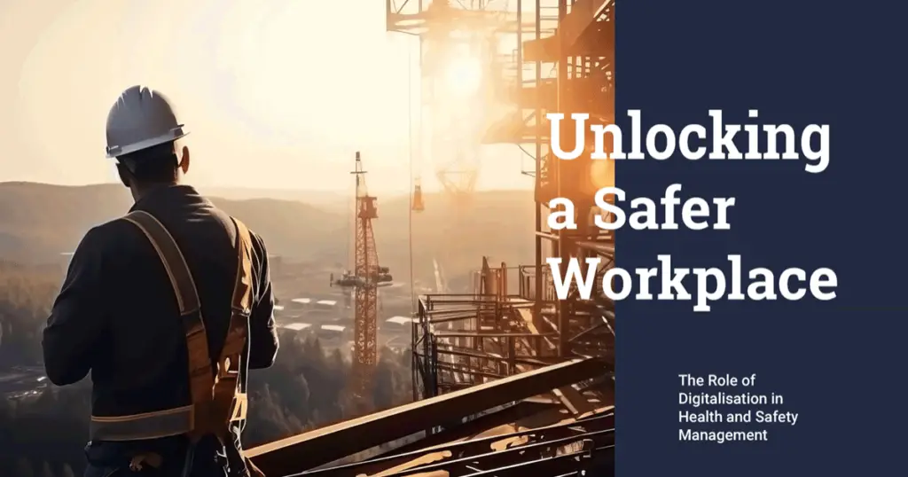 Health and Safety Digital Transformation eBook