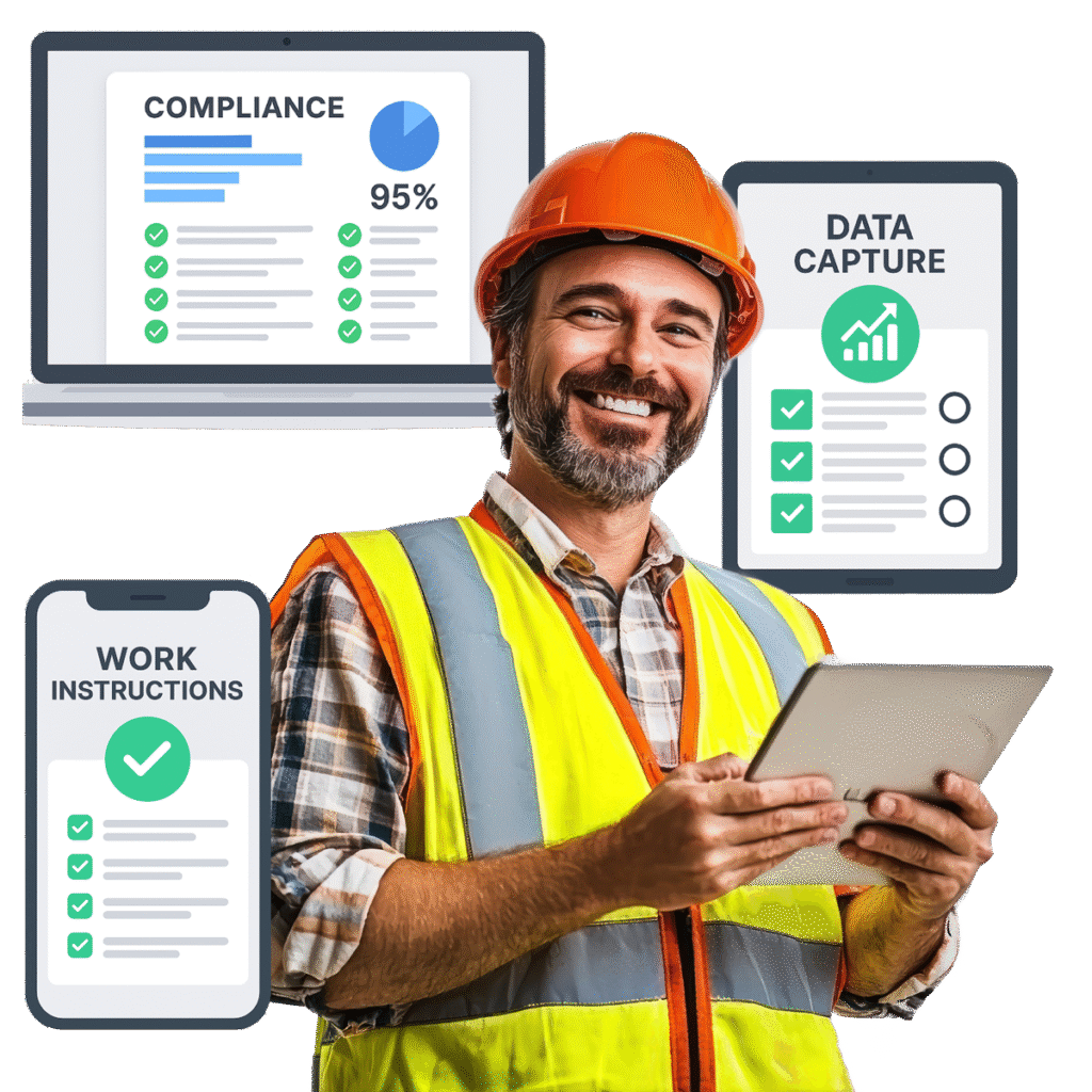 WorkfloPlus by Intoware Header