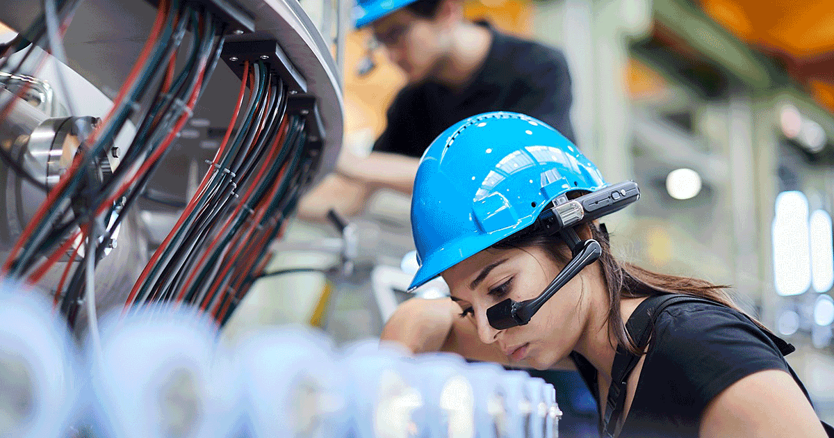 Connected Worker