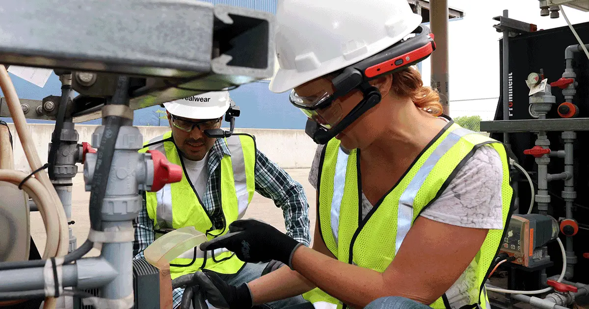 Whats next for the connected worker?