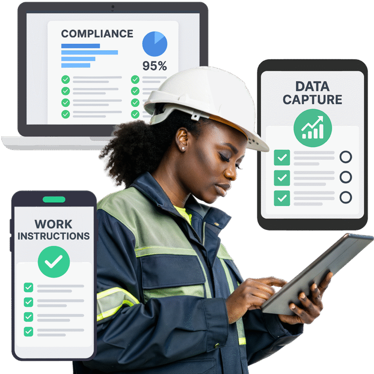 WorkfloPlus Platform Header