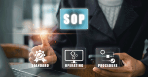 Digital SOPs: From paper to digital