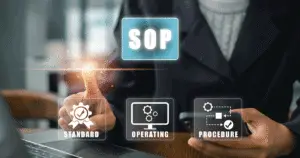 Digital SOPs: From paper to digital