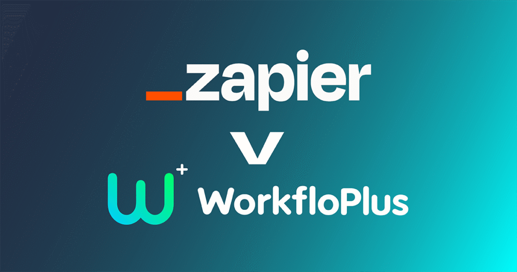 WorkfloPlus Zapier Integration
