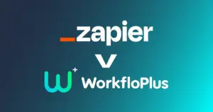 WorkfloPlus Zapier Integration