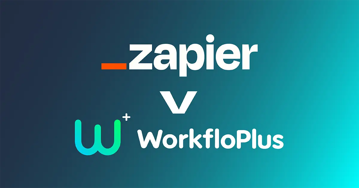 WorkfloPlus Zapier Integration