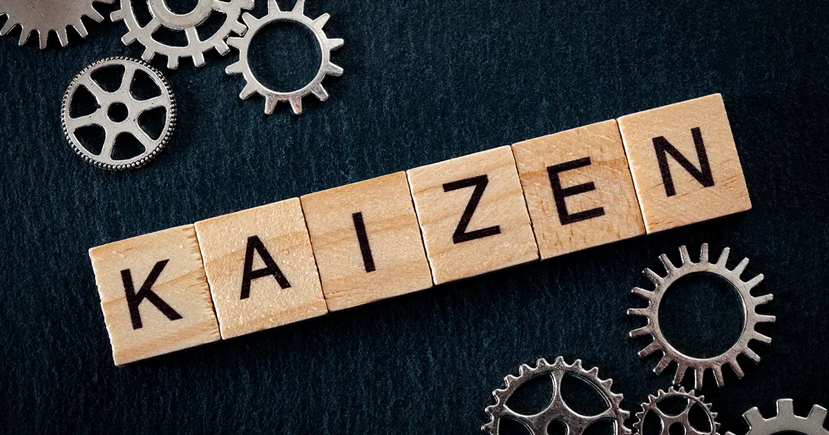 Kaizen in Manufacturing