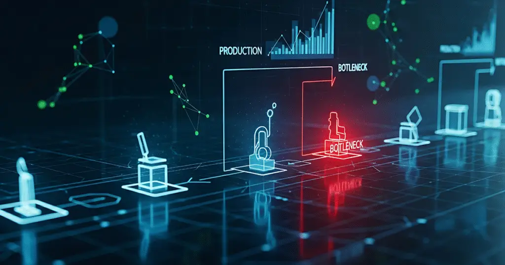 operational bottlenecks