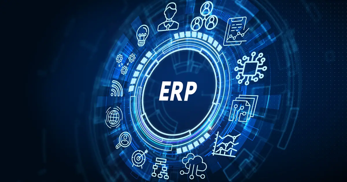 What is ERP
