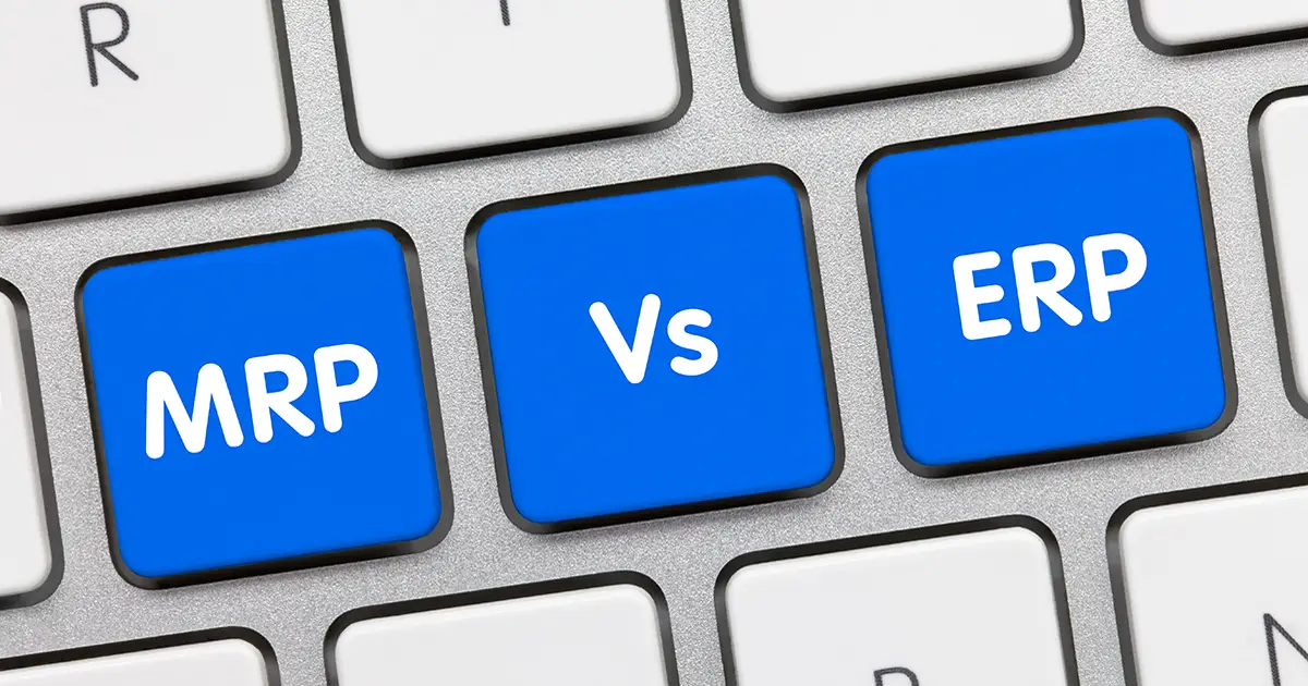 ERP MRP Integration