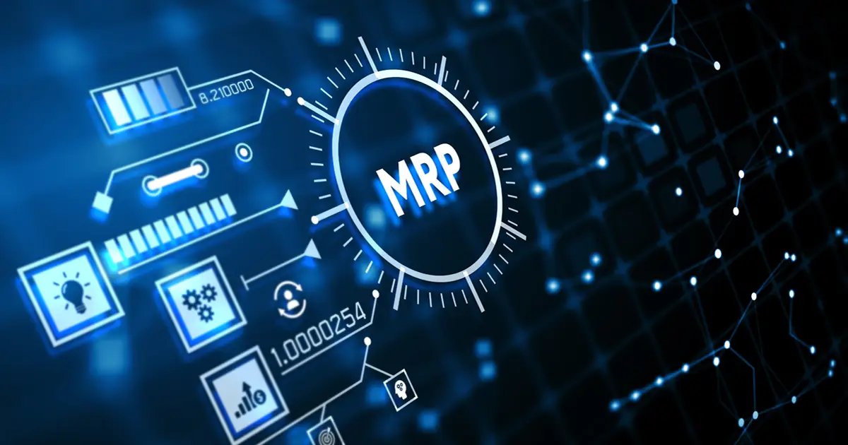 What is MRP
