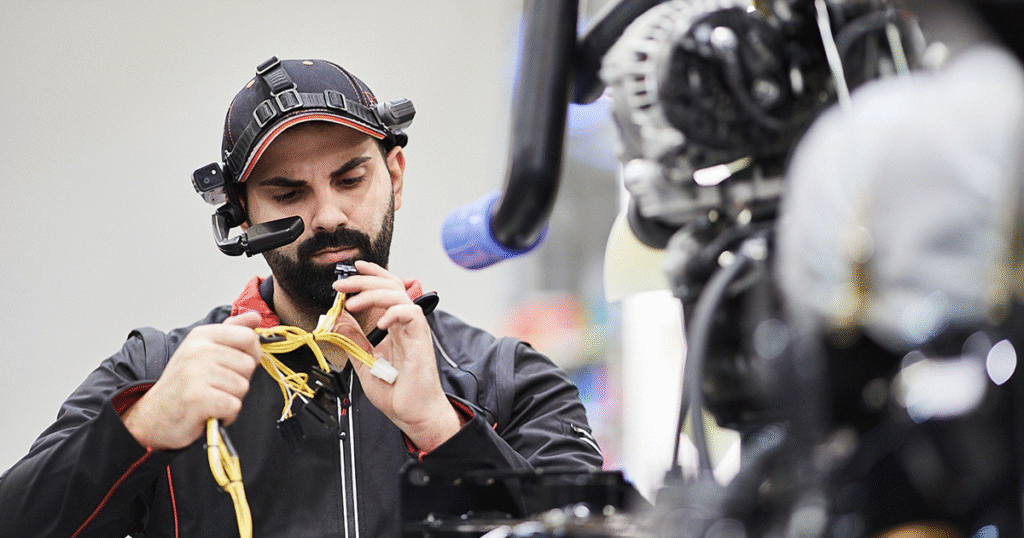 Manufacturing Traceability