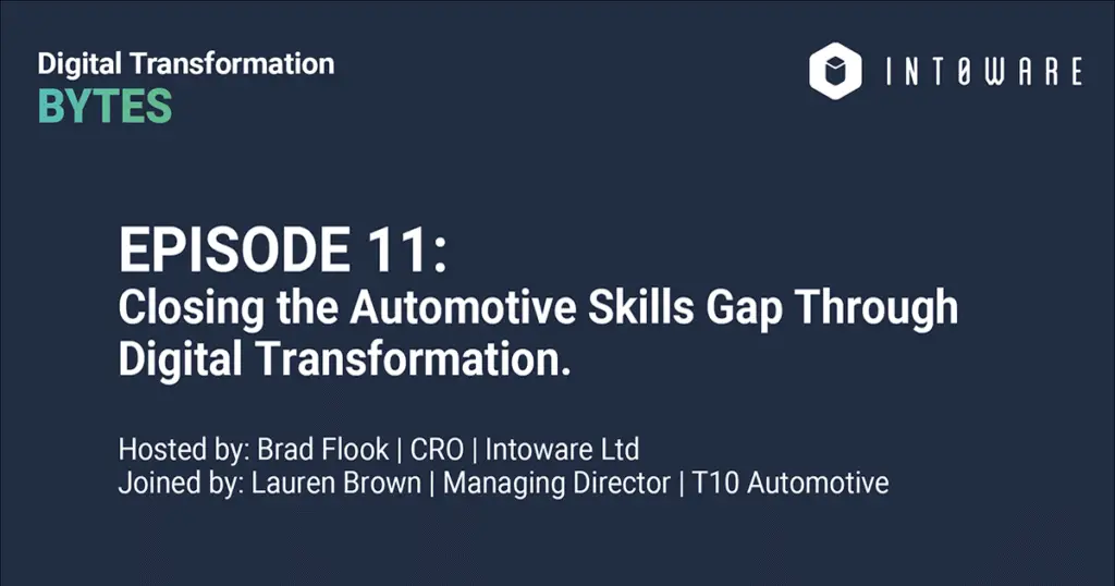 Podcast: Closing the Automotive Skills Gap
