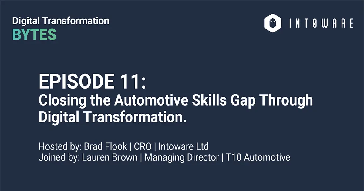 Podcast: Closing the Automotive Skills Gap