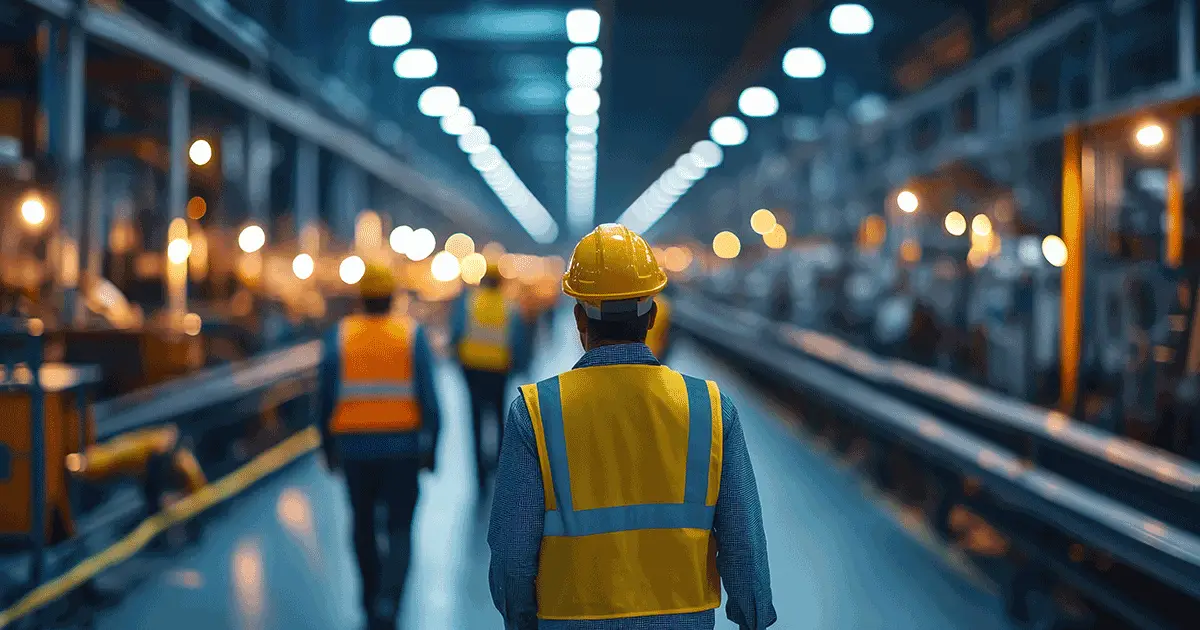 Manufacturing-Workers Manufacturing Processes