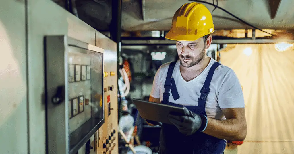Marine Equipment Inspections