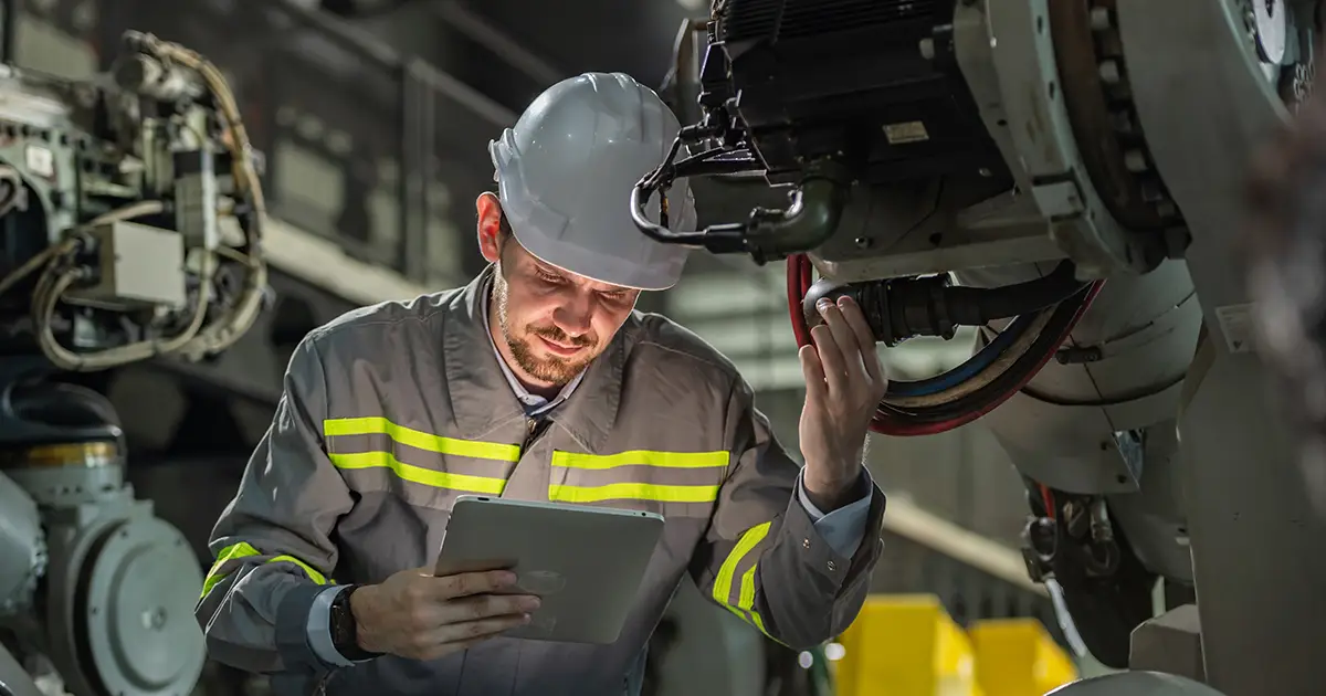 Manufacturing frontline work execution