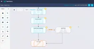 Operational Work Issue Tracking in WorkfloPlus