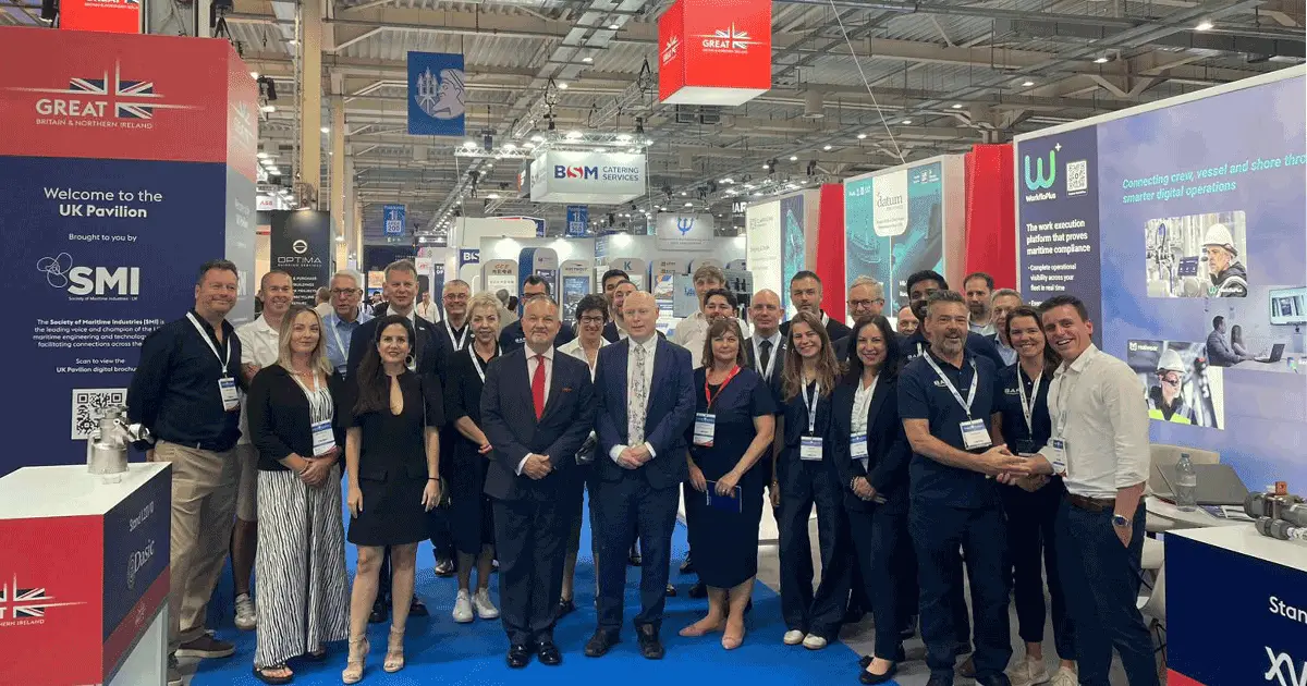 Posidonia-Header UK Pavilion Posidonia 26