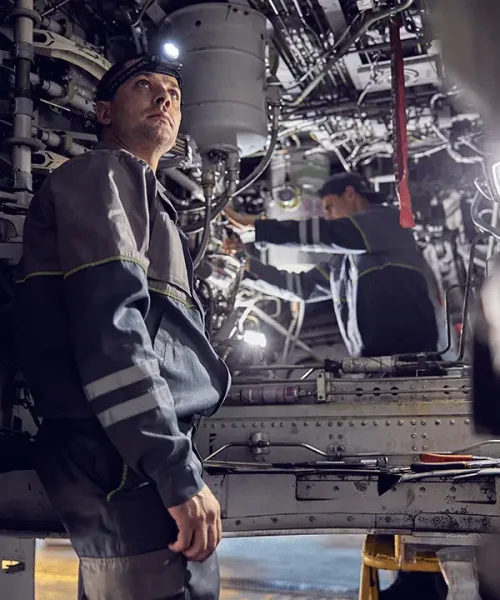 Aviation MRO