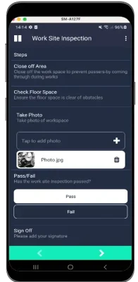 WorkfloPlus Digital Work Instructions