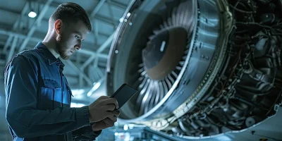 Discover the Future of Aviation MRO Inspections with WorkfloPlus