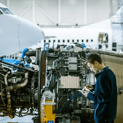 Aviation MRO WorkfloPlus for MRO Aviation