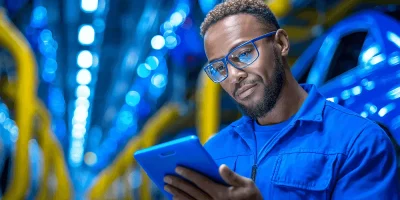 Car Manufacturing Inspection