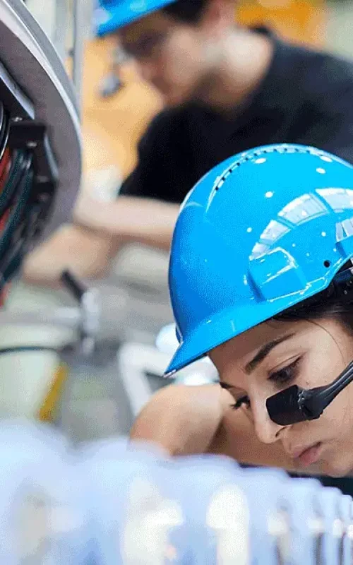 Connected Worker