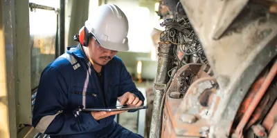 How can the connected worker's use of digital work instructions contribute to an organisations digital transformation success?