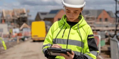 Construction Training App