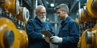 Vessel Equipment Checks