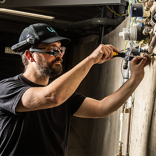 Hands Free Smart Glasses