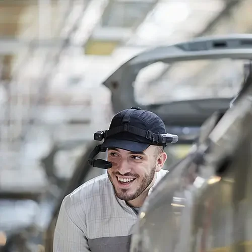 Manufacturing RealWear