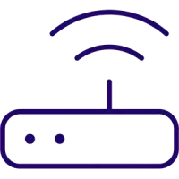 ModemIcon LTE modem Icon