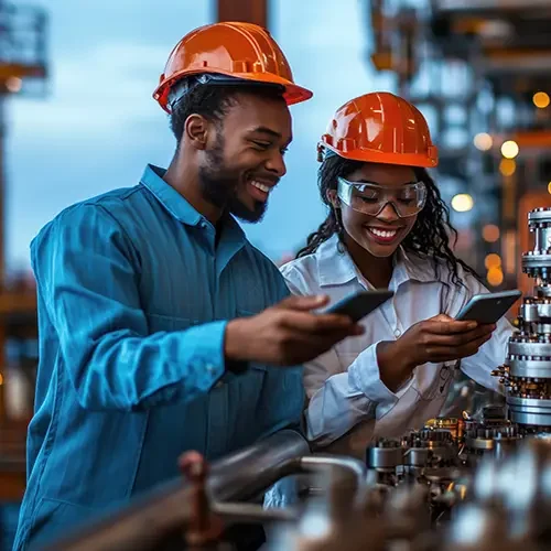 Oil and Gas