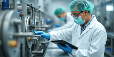 Pharmaceutical processes