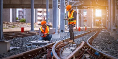 Network Rail and The Central Railway Systems Alliance use WorkfloPlus for success