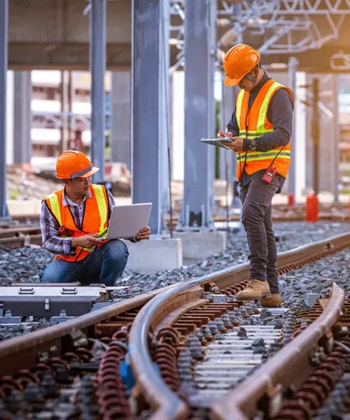 Network Rail and The Central Railway Systems Alliance use WorkfloPlus for success