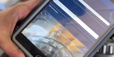 WorkfloPlus taking evidence
