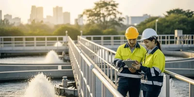 Utilities shift changover