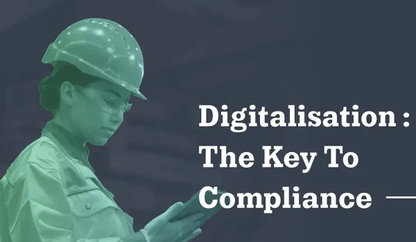 Digitisation is the key to compliance ebook